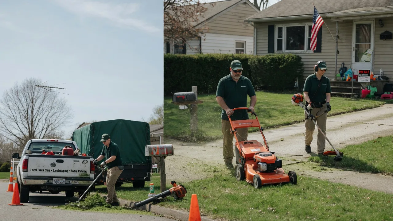 Lawn Care Services By Expert Landscaper in Nuremberg, PA near me